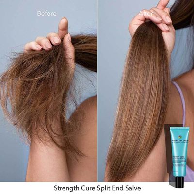 Pureology - Strength Cure Split &amp; Salve (50ml)