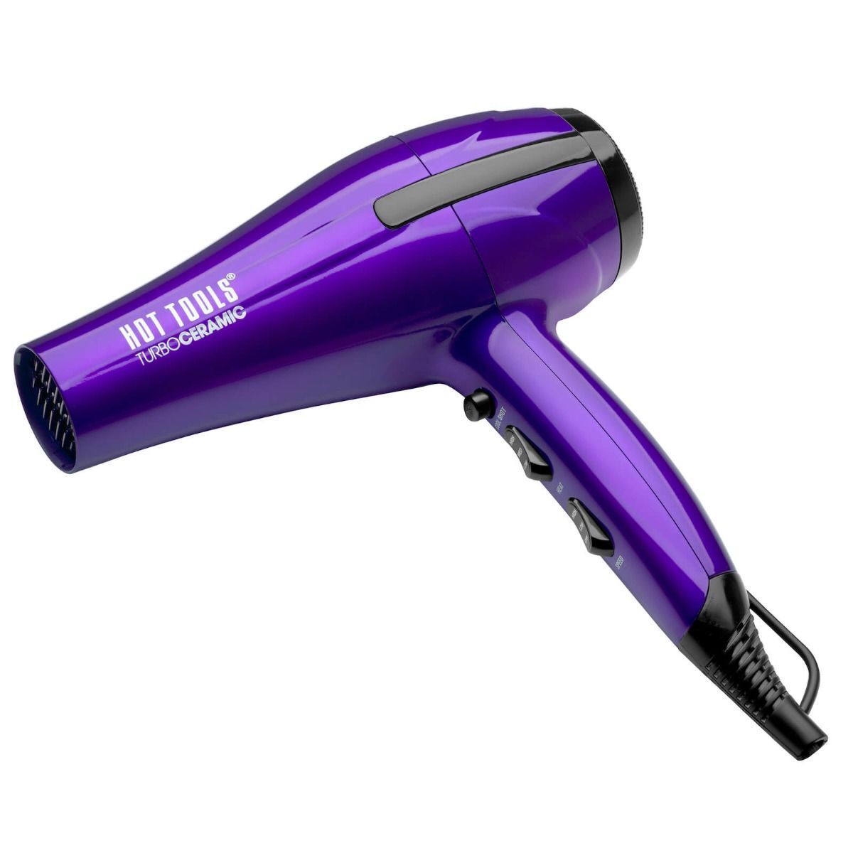 Hot Tools Séchoir Turbo Céramic Ionic Mauve HT7007CN