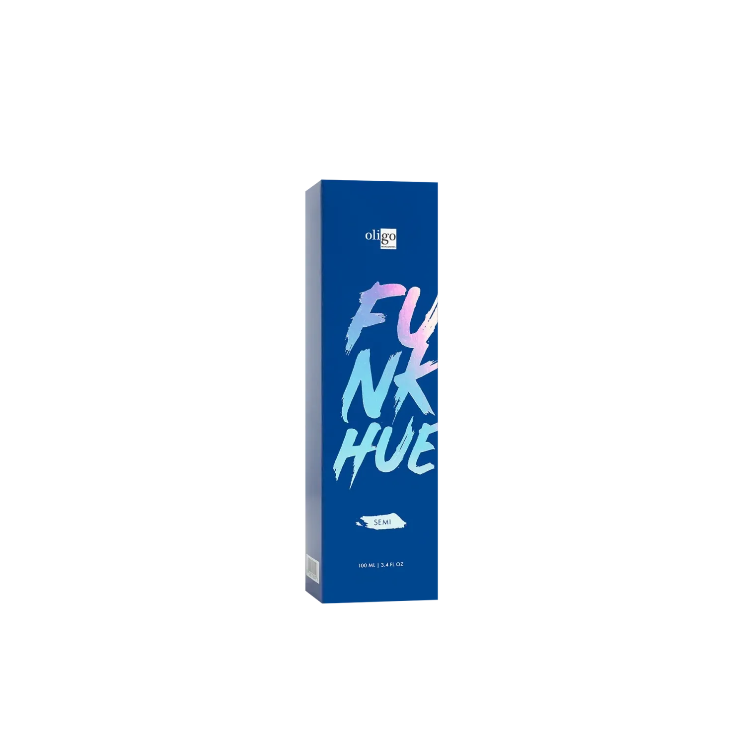 Oligo FunkHue Bleu Semi-Permanente (100ml/3.4oz)