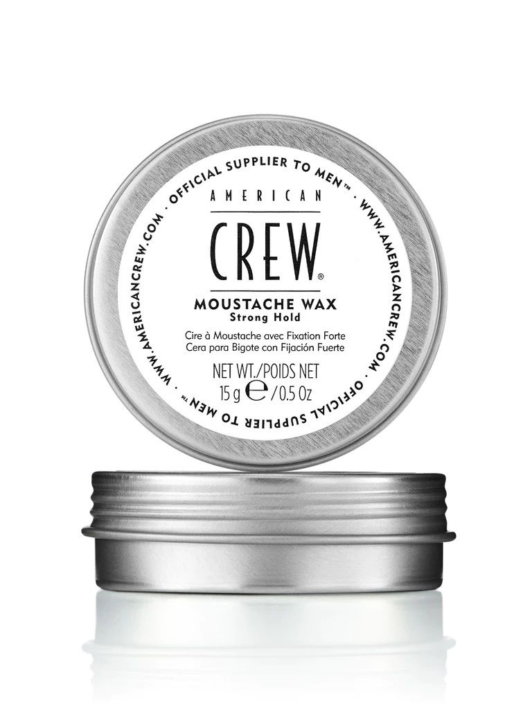 American Crew - Cire à Moustache Tenue Forte (0.5oz/15ml)