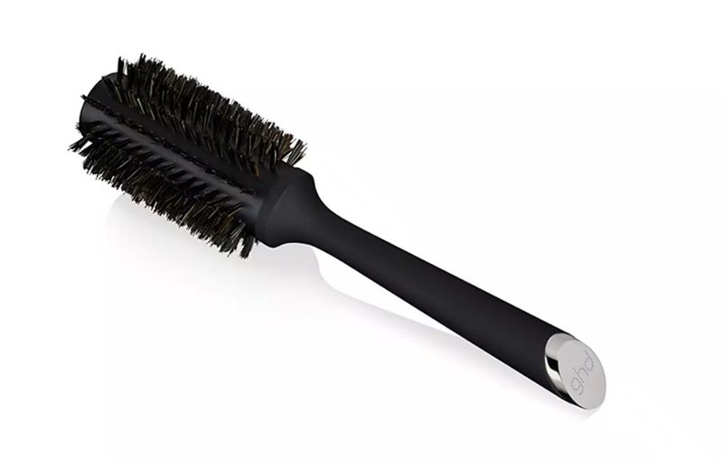 GHD Brosse Ronde Natural Bristle Radial 35mm