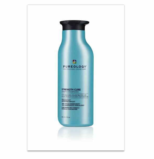 Pureology - Strength Cure Shampoing (266ml)