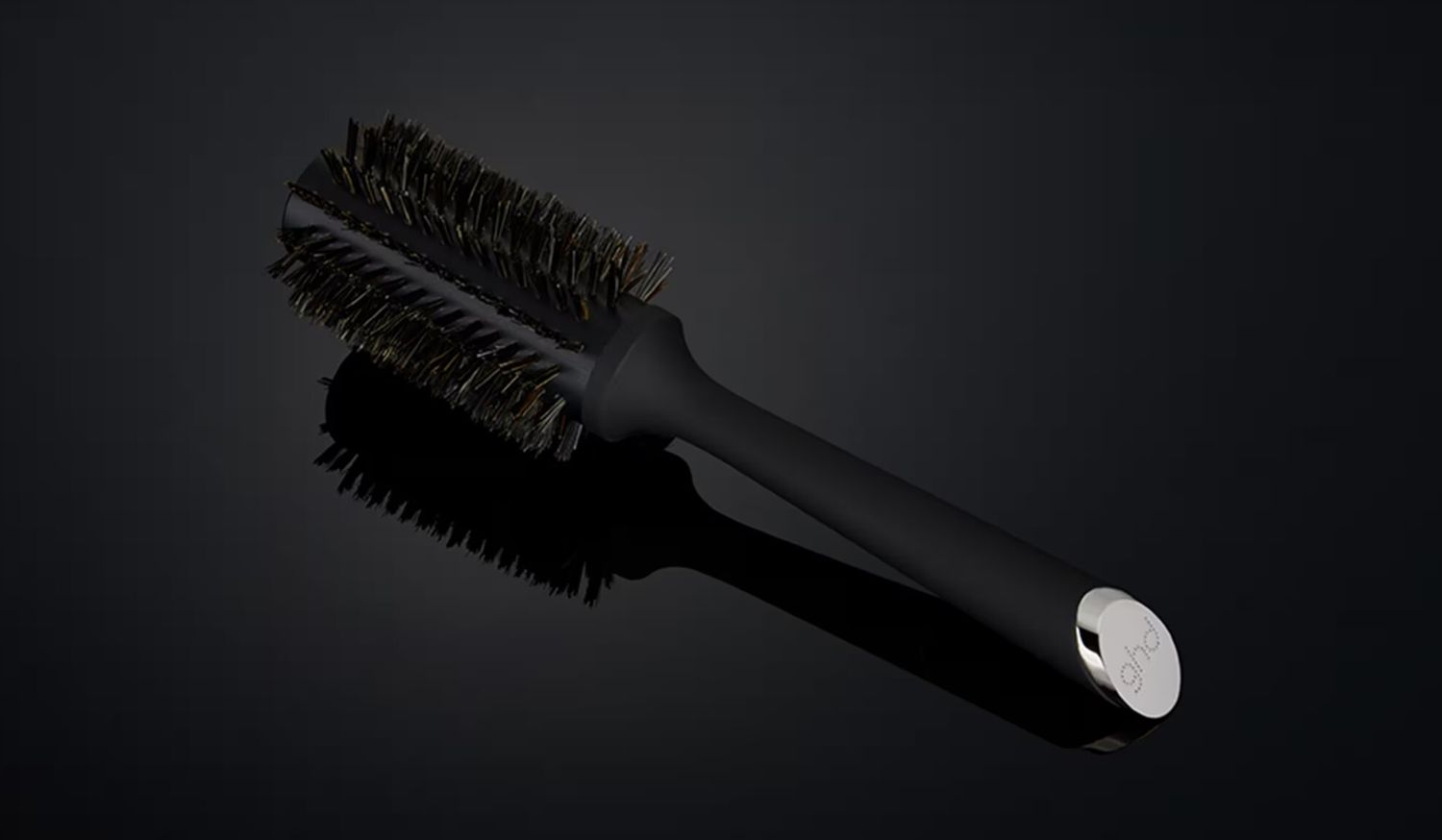 GHD Brosse Ronde Natural Bristle Radial 35mm