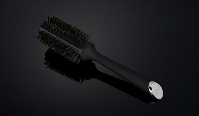 GHD Brosse Ronde Natural Bristle Radial 35mm GHD Brosse Ronde Natural Bristle Radial 35mm