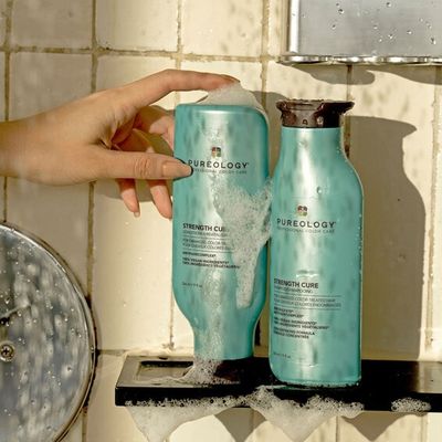 Pureology - Strength Cure Shampoing (266ml)
