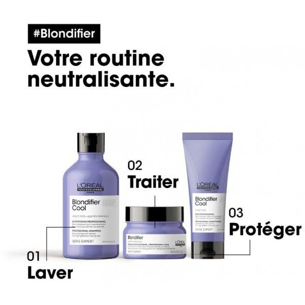 BLONDIFIER - Masque nutritif et illuminateur 250ml/8.5oz
