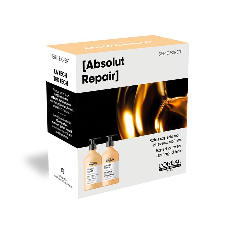 L'Oréal Pro Série Expert DUO Absolut Repair 2024 L'Oréal Pro Série Expert DUO Absolut Repair 2024