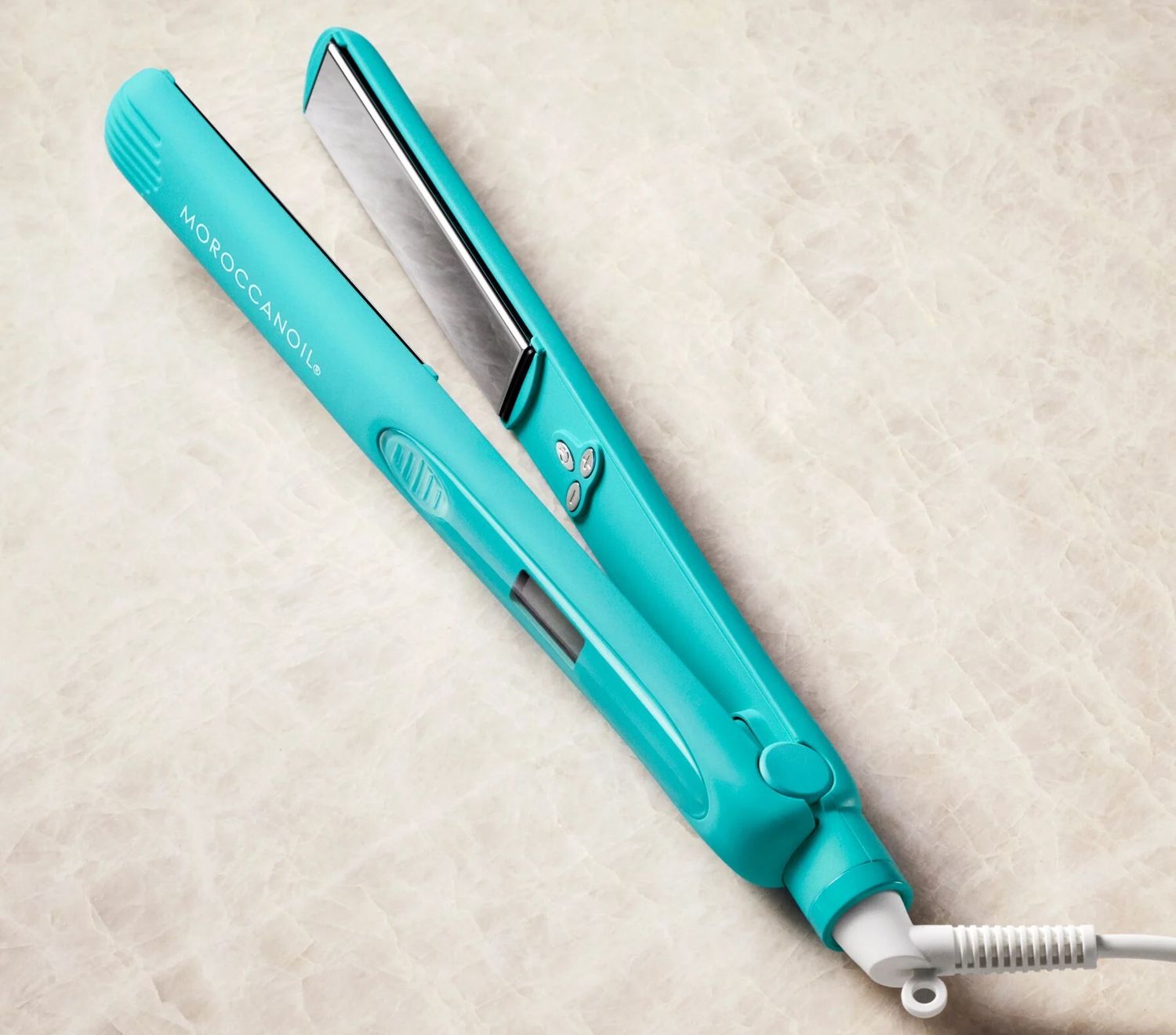 Moroccanoil - Fer à Lisser en Titane pour un Lissage Parfait