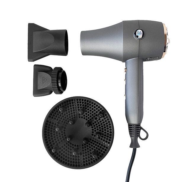Macolo LiLi HotDry Séchoir Compact Ionique