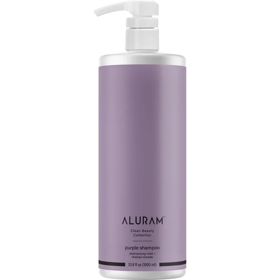 Aluram - Clean Beauty - Shampoing violet (1L)