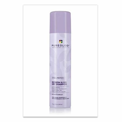 Pureology - Refresh and Go - Shampoing Sec (150g) Pureology - Refresh and Go - Shampoing Sec (150g)