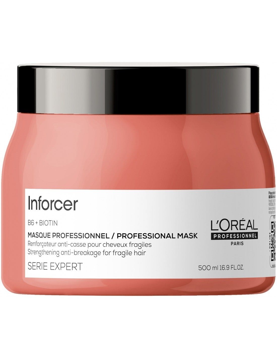 INFORCER - Masque Anti-Casse 500ml/16.1oz
