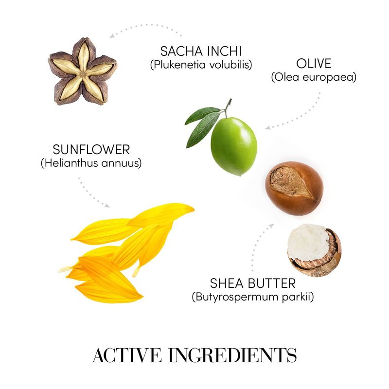 Medavita Huile d'Étoile - Crème veloutée pour le corps (150ml)