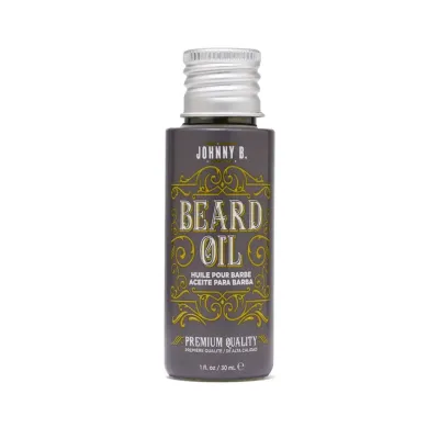 Johnny B. - BEARD OIL - Huile pour la Barbe (30ml/1oz)