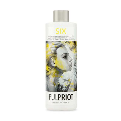 Pulp Riot - PER SIX 6 Vol (33oz - 887ml) Pulp Riot - PER SIX 6 Vol (33oz - 887ml)