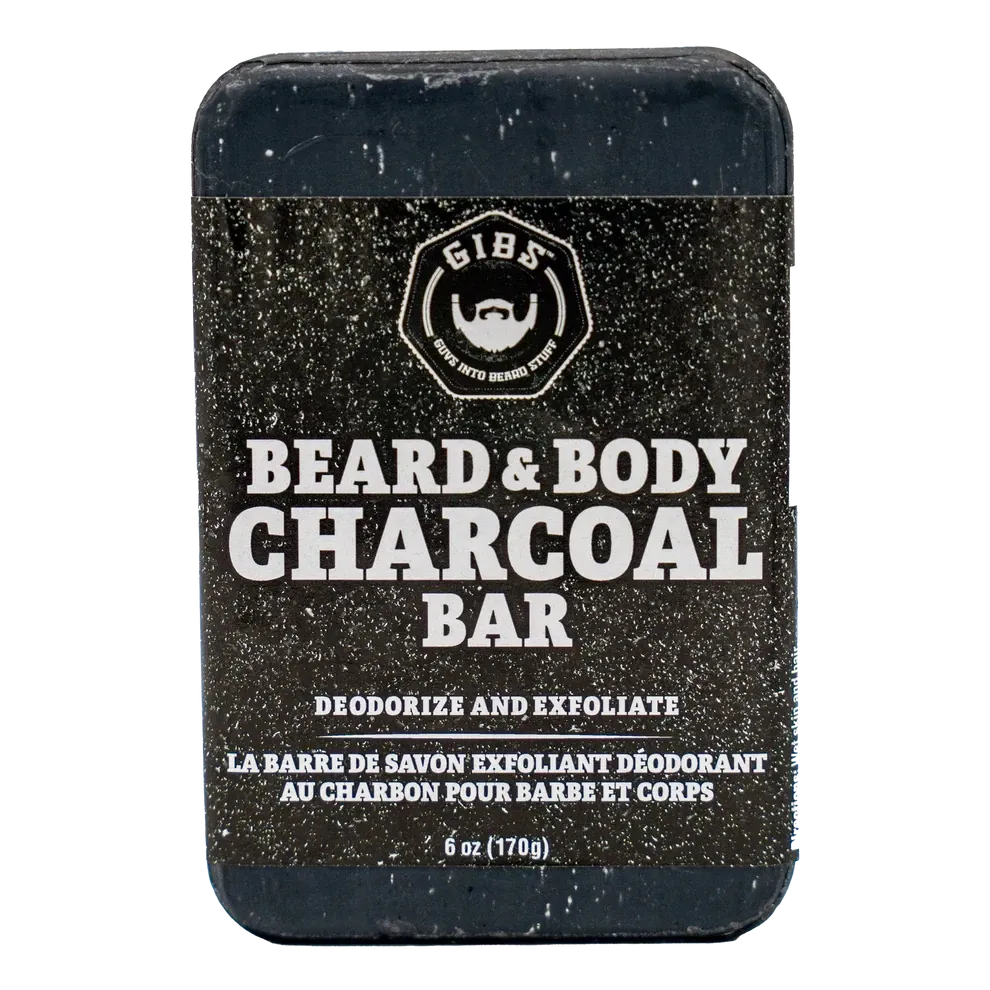 Gibs - Alpha Male - Huile pour Barbe, Cheveux et Tatouages (29.6ml)