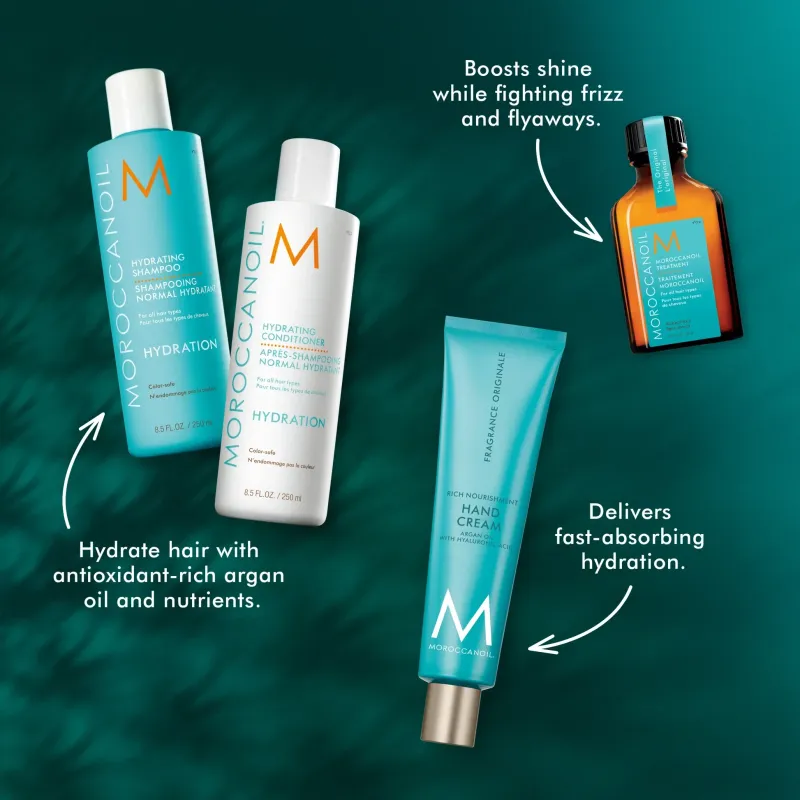 Moroccanoil - Merveilles Lumineuses Hydratation