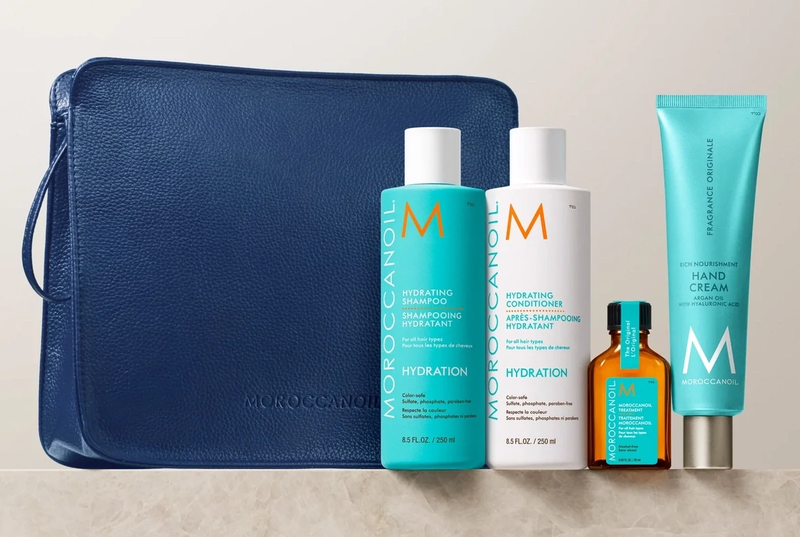 Moroccanoil - Merveilles Lumineuses Hydratation