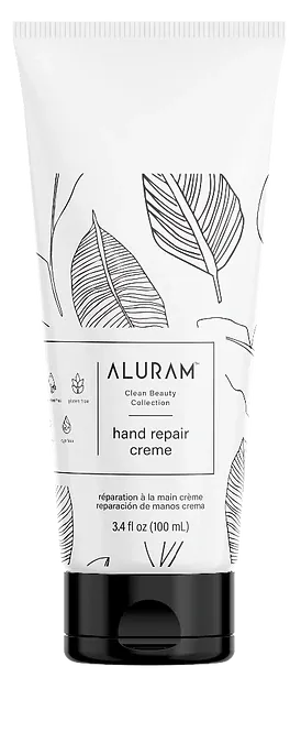 Aluram - Clean Beauty - Crème Réparatrice pour les Mains (100ml)