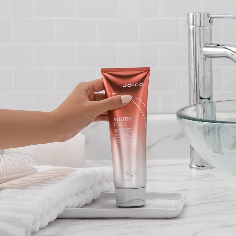 Joico YouthLock - Revitalisant Collagène 250ml