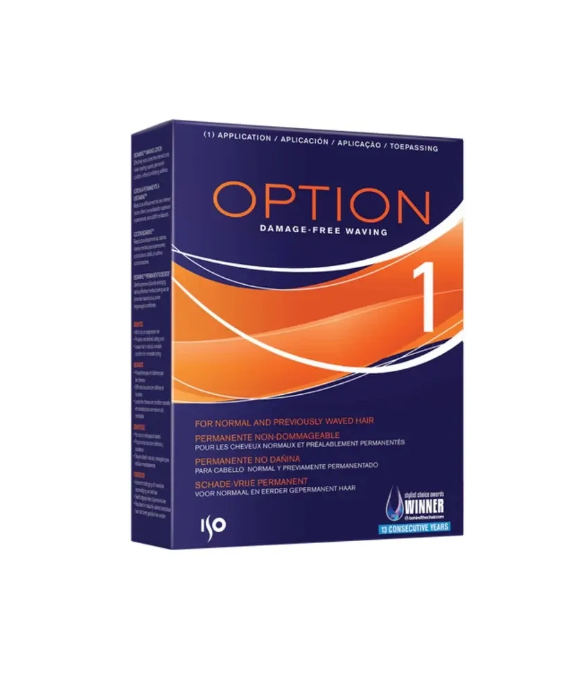 ISO - Permanente Cheveux Normaux et Permanentés (Option 1)