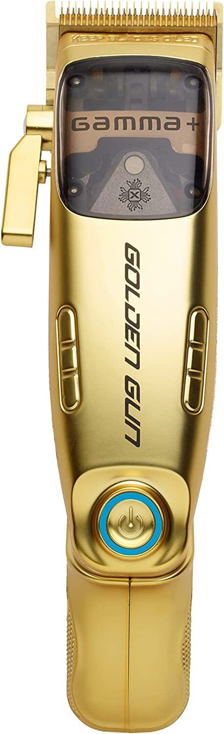 Gamma+ Tondeuse de Finition Golden Gun Édition