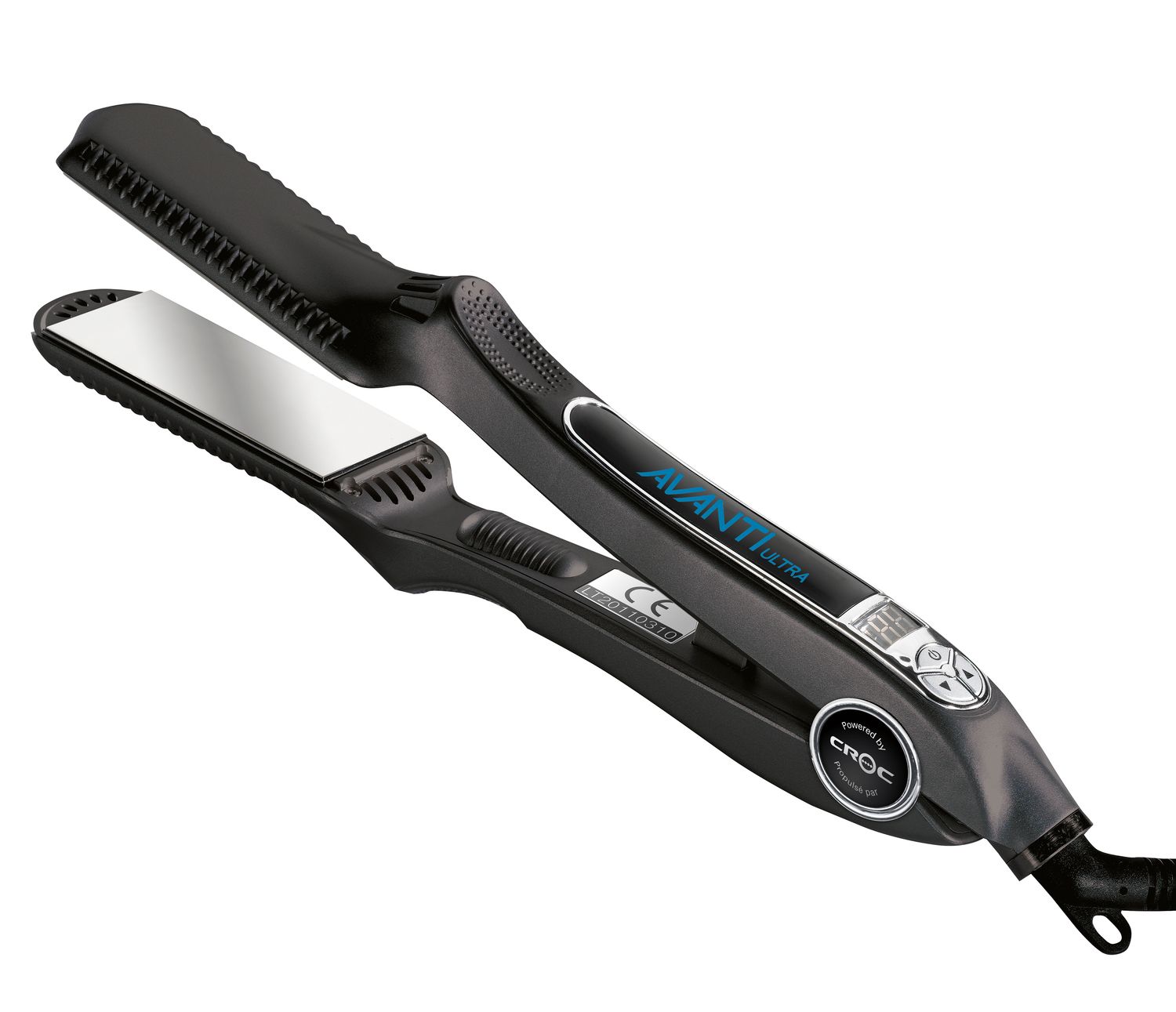 Avanti Ultra FER PLAT Infrarouge Humides à Sec 1 3/8&#39;&#39; #WD-AVCROCC 