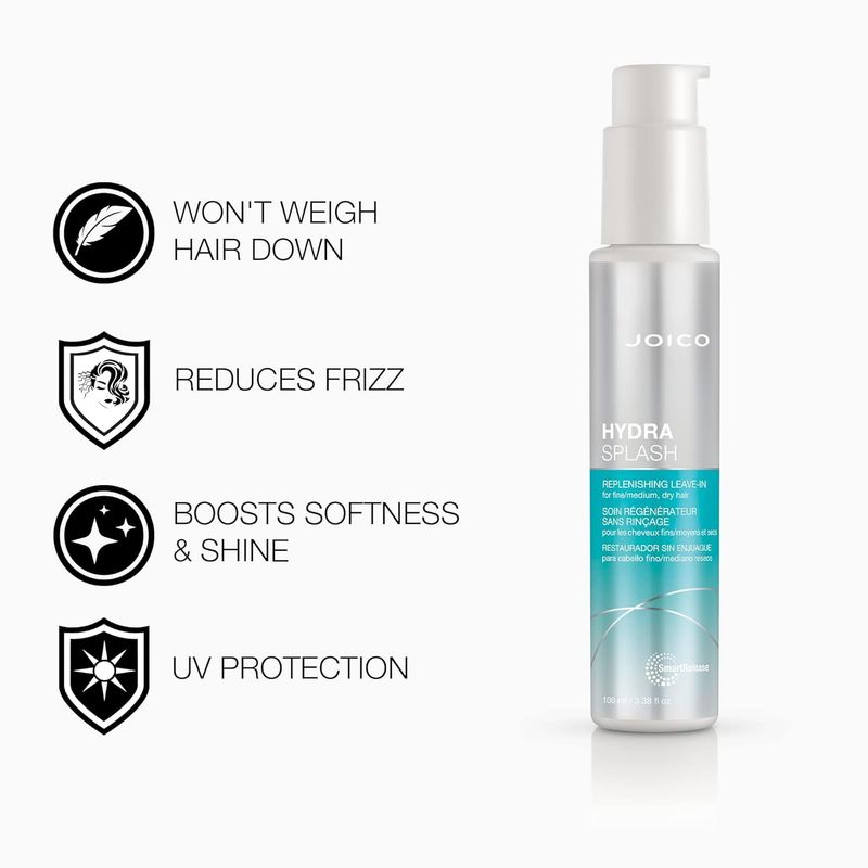 Joico HydraSplash - Soin Régénérateur Sans Rinçage 100ml