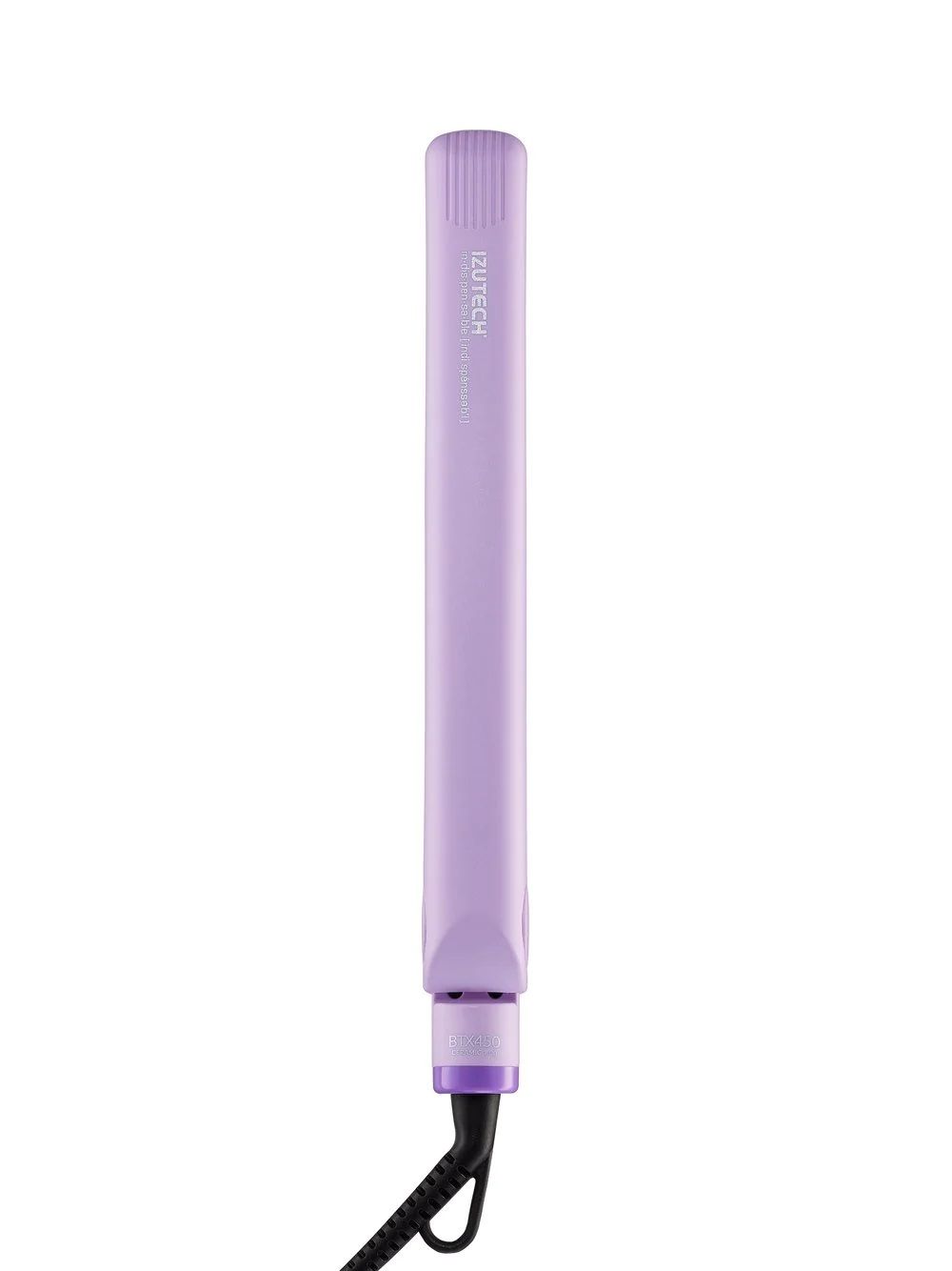 Izutech Fer Plat BTX450 Cér+Tourmaline Mauve