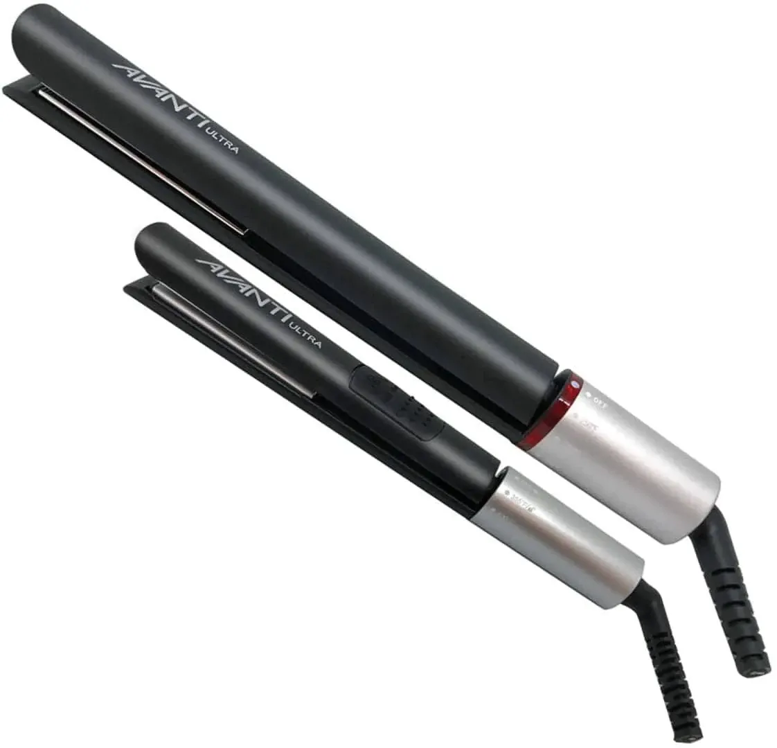 Avanti Ultra DUO Fers en titane 1&#39;&#39; (25mm) + 3/4&#39;&#39; (19mm) #AVTLMPP2C