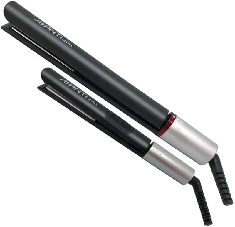 Avanti Ultra DUO Fers en titane 1&#39;&#39; (25mm) + 3/4&#39;&#39; (19mm) #AVTLMPP2C