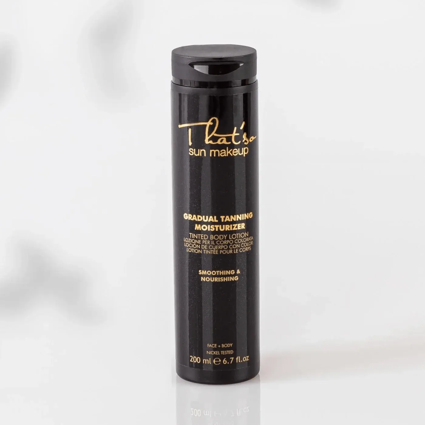 That&#39;so Lotion de Bronzage Progressive (Gradual Tanning Moisturizer) 200ML