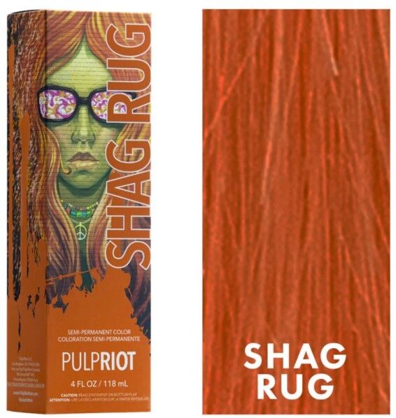 Pulp Riot - 70&#39;s Collection - Shag Rug (118ml/4oz)
