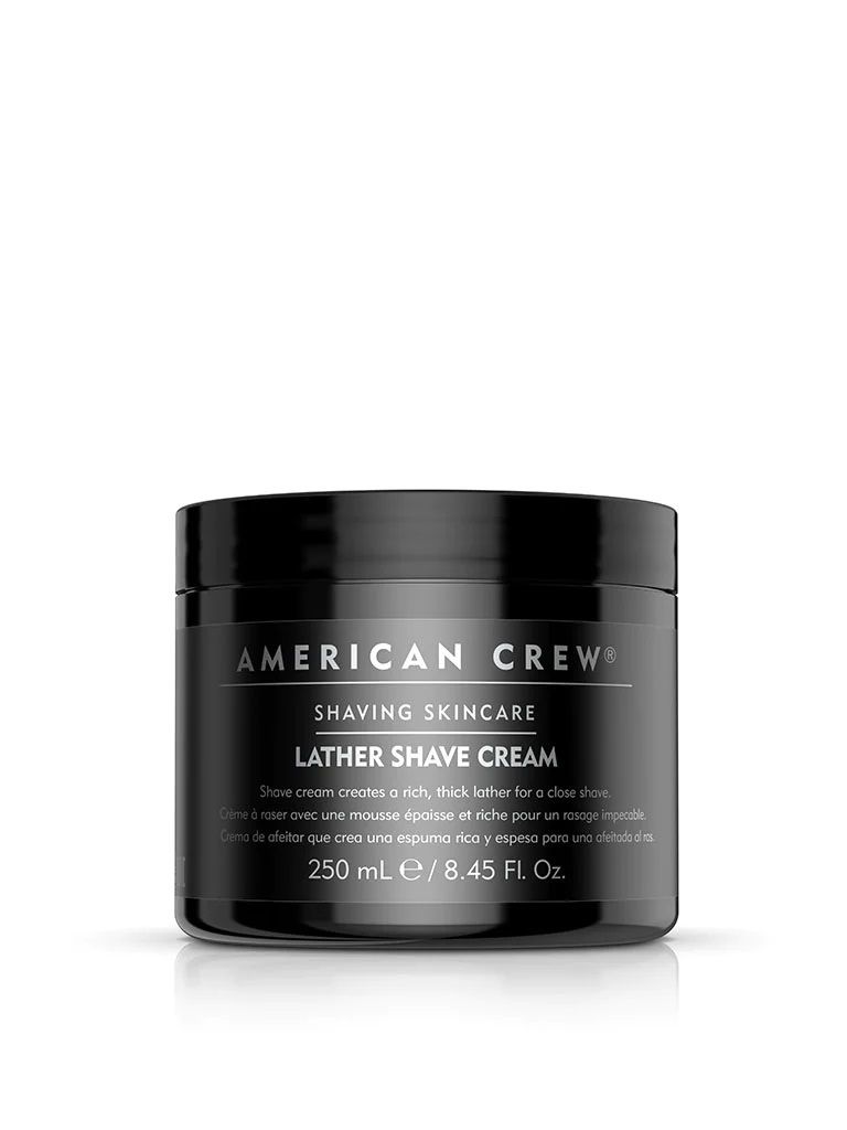 American Crew - Crème à Raser en Mousse (8,45oz/250ml)