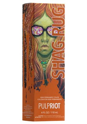 Pulp Riot - 70's Collection - Shag Rug (118ml/4oz)