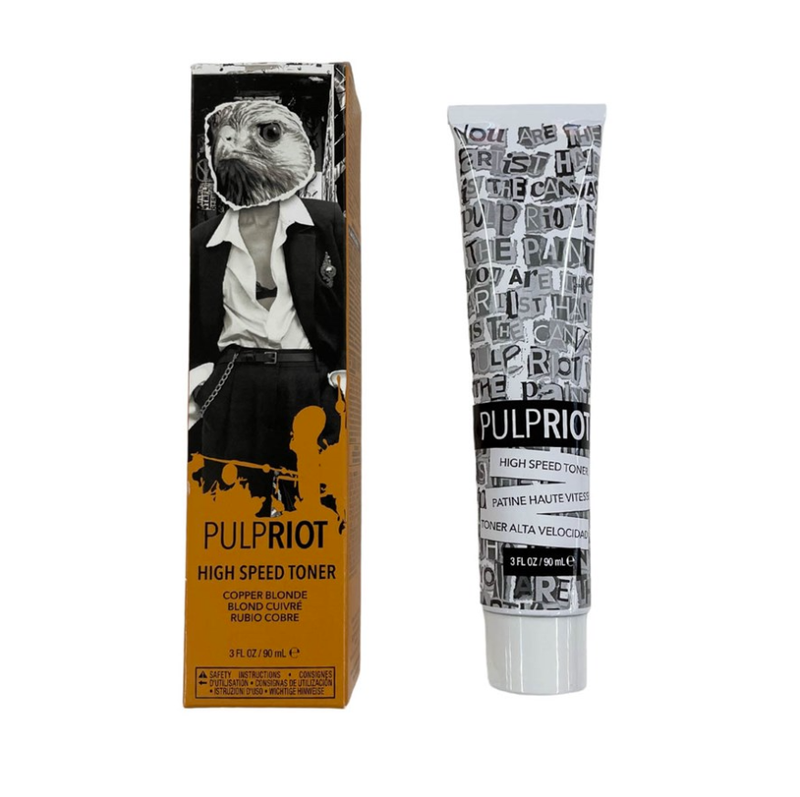 Pulp Riot - Toner - Blond Cuivré (90ml/3oz)