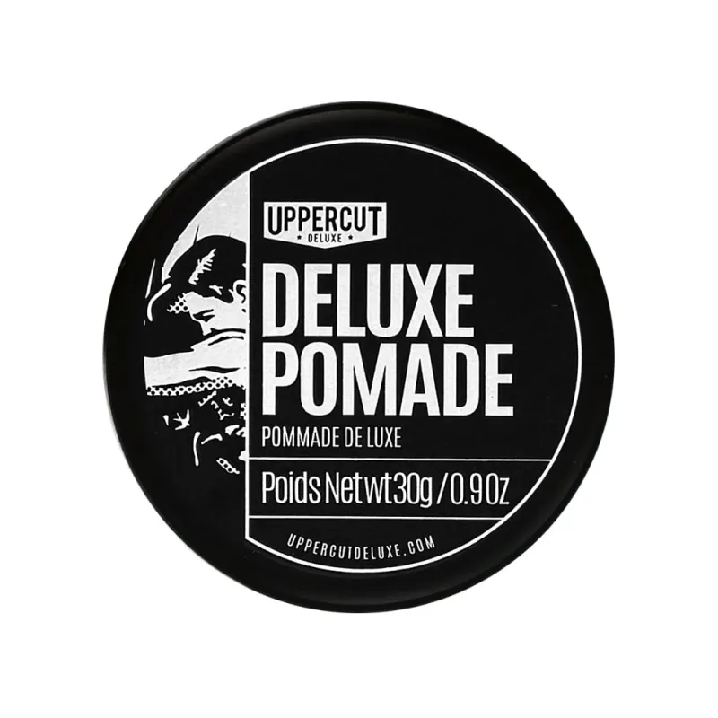 Uppercut Deluxe - Deluxe Pommade (30g - 0.9oz) Uppercut Deluxe - Deluxe Pommade (30g - 0.9oz)