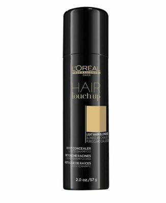 L'Oréal - Hair TouchUp - Blond Clair Chaud (57g) L'Oréal - Hair TouchUp - Blond Clair Chaud (57g)