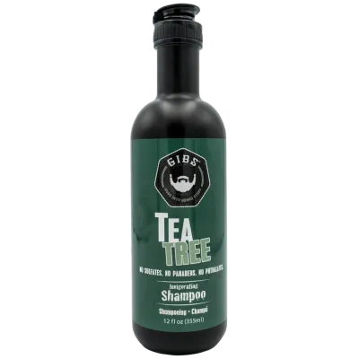 Gibs - Tea Tree Shampoing (355ml)