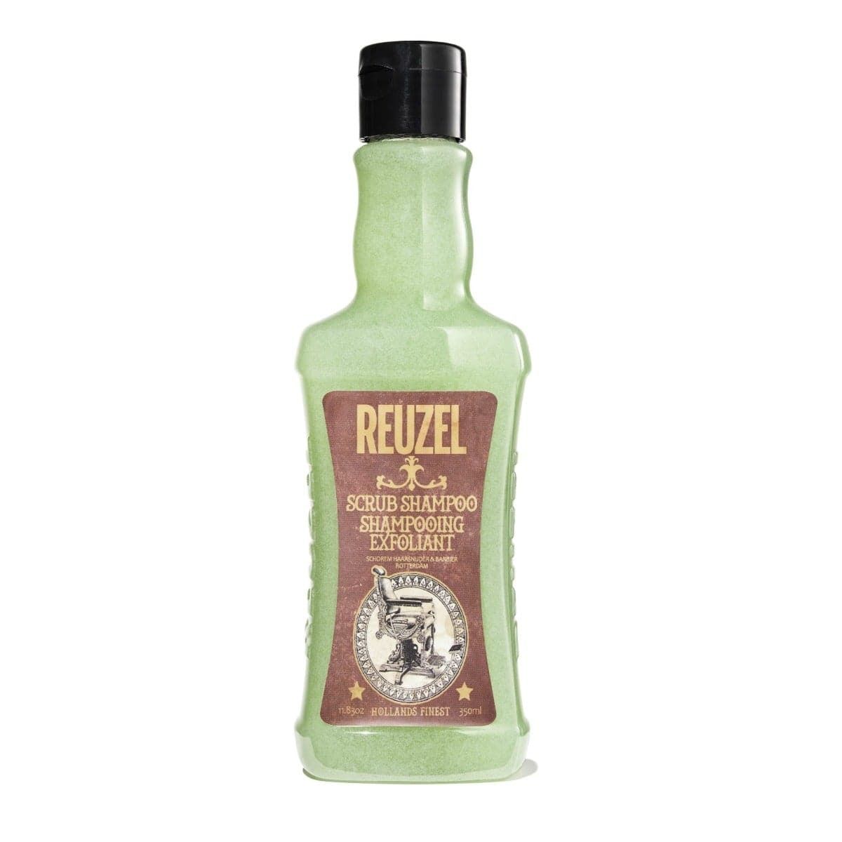 REUZEL - Shampoing Exfoliant Scrub (350ml - 11.83 oz)