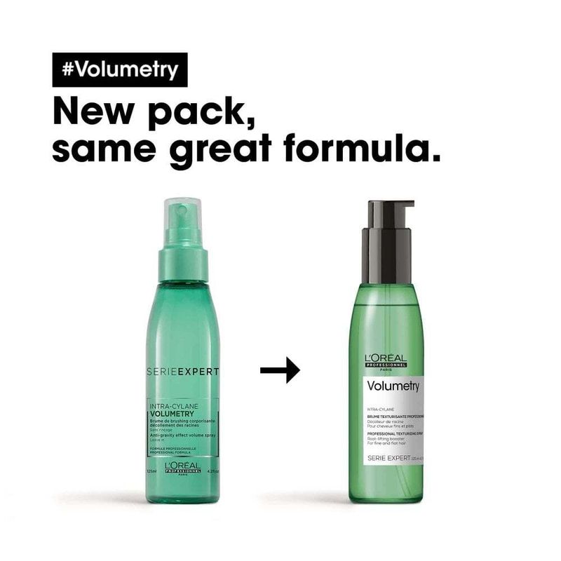 VOLUMETRY - Brume Texturante 125ml/4.2oz 