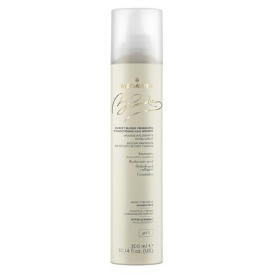 Medavita Blondie - Mousse Raviveuse de reflets Blonds Chauds (150ml)