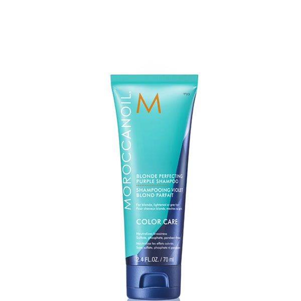 Moroccanoil - Shampoing Violet Blond Parfait (70ml)
