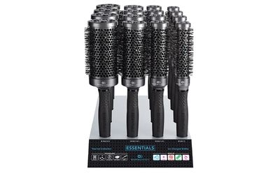 Olivia Garden - Brosse Essentials Thermal ION Ronde 1-1/4'' (35mm)