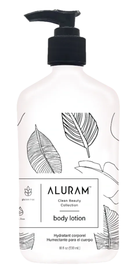 Aluram - Clean Beauty - Hydratant Corporel (530ml)