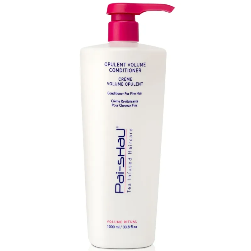 Pai-Shau - Revitalisant Opulent Volume (1L)