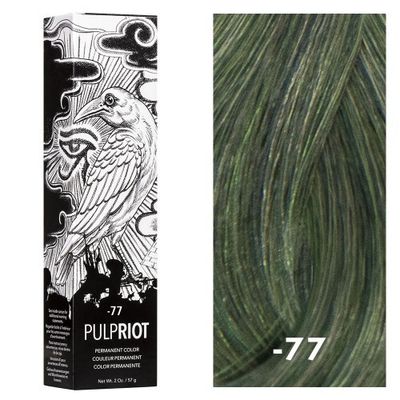 Pulp Riot Faction8 Couleur Permanente BOOSTER -77 (57g / 2oz) Pulp Riot Faction8 Couleur Permanente BOOSTER -77 (57g / 2oz)