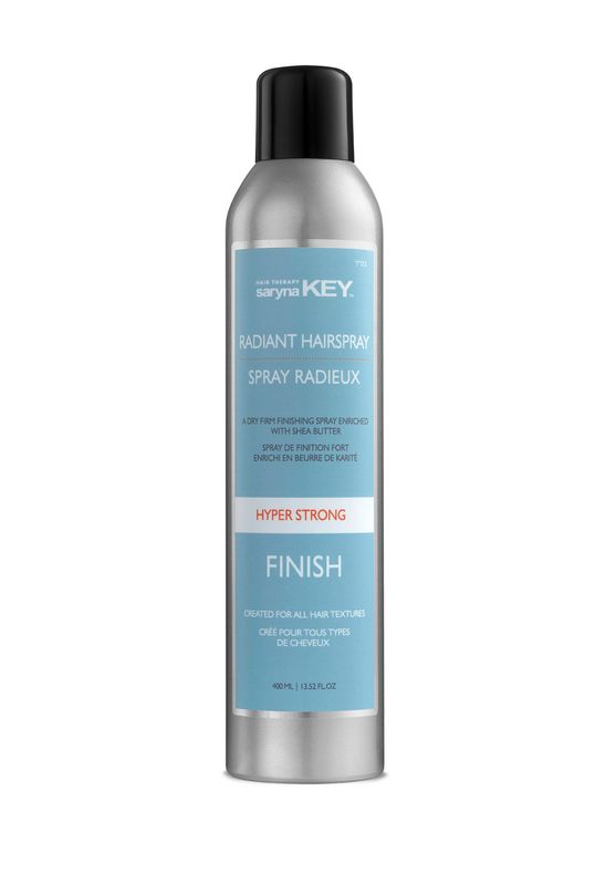 Saryna Key Styling - Spray Radieux - Hyper Strong (400ml)