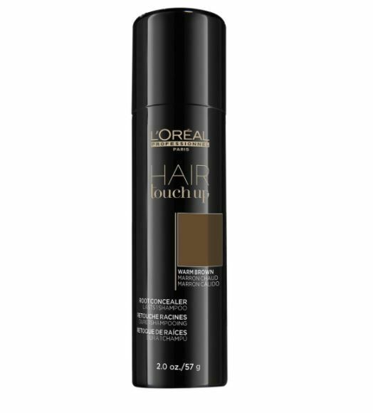 L&#39;Oréal - Hair TouchUp - Marron Chaud (57g)