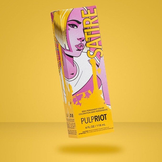 Pulp Riot - NeoPop - Satire (118ml/4oz)
